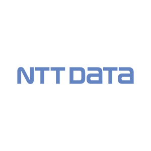 NTT DATA logo