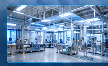 Pharma facility overview
