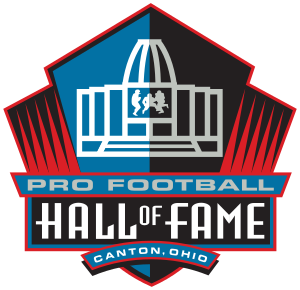 Pro Football Hall of Fame logo