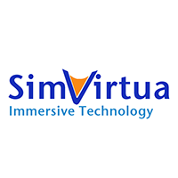 SimVirtua logo